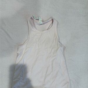 lululemon strawberry milk tank